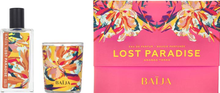 Actual product image Baija Baïja Paris Lost Paradis Coffret Eau de Parfum 2 Stk (Eau de parfum, 125 ml)