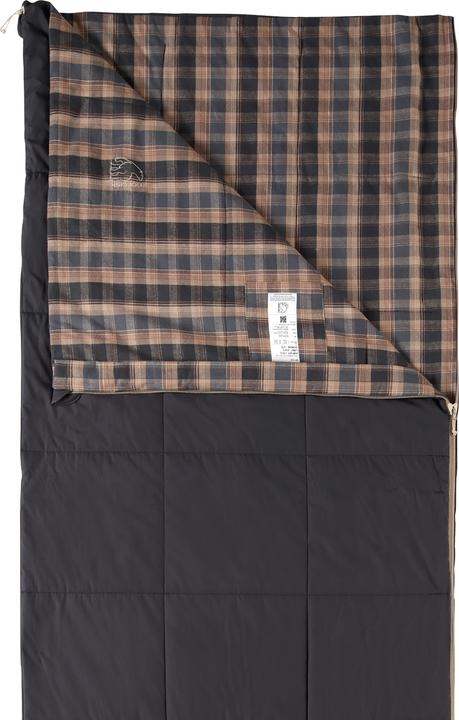 Produktbild Nordisk Sif +10Â° Blanket Sleeping Bag