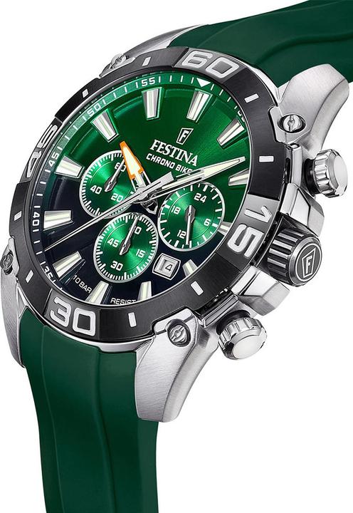 Festina Bike (Chronographe, 46 mm)