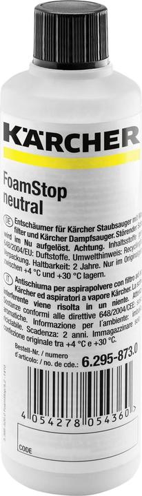 Kärcher Foam Stop