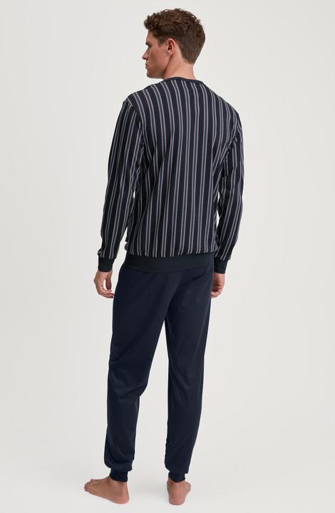 Produktbild Calida Relax Streamline Bündchen-Pyjama (S)