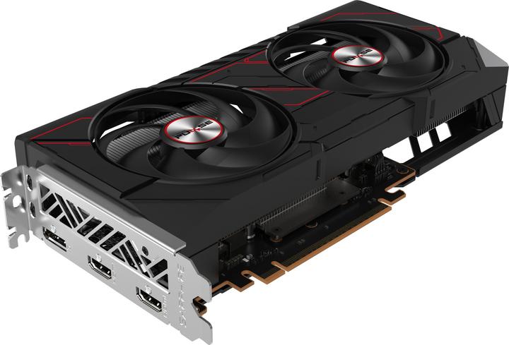 Image du produit Sapphire Pulse Radeon RX 9060 XT (8 Go)