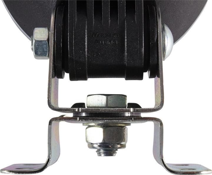 Actual product image Hella Halogen worklights Mega Beam wide-ranging illumination