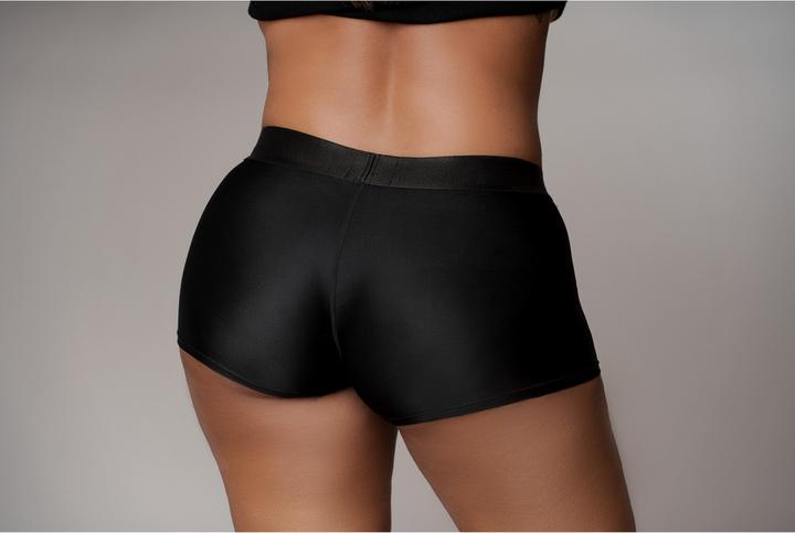 Productafbeelding Ouch! Vibrerende Strap-on Boxer - XL/XXL