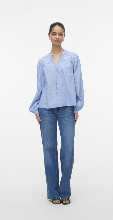 Produktbild Vero Moda Vmnika Ls Top Wvn Ga Noos (XL)