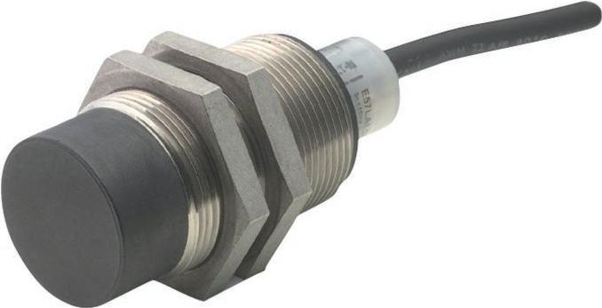 Actual product image Eaton Proximity switch, E57 Premium+ series, 1 S, 3-wire, 6 - 48 V DC, M30 x 1 mm, Sn= 22 mm, semi-flush (Switch)