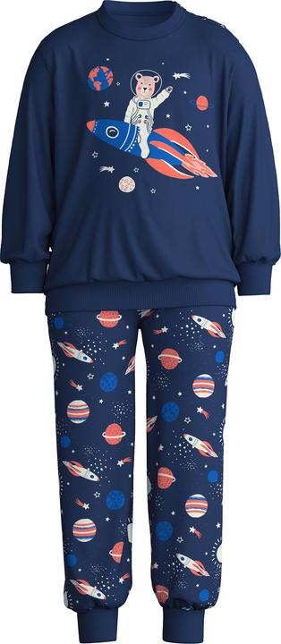 Immagine prodotto Calida Toddlers Space Bündchen-Pyjama (80, 86)