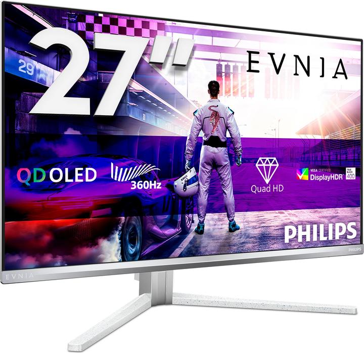 Produktbild Philips Evnia 8000 Series (2560 x 1440 Pixel, 26.50")