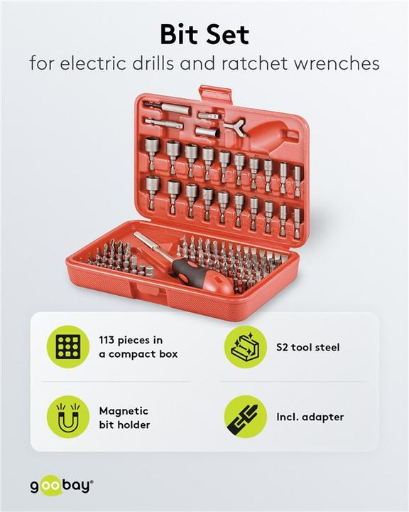 Actual product image FixPoint Bit set