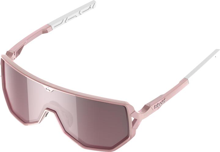Produktbild Tripoint sonnenbrille reschen (Shiny milky pink-pink slvr mir, pink slvr mir)