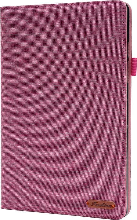 Produktbild Lobwerk Tablet Hülle für Samsung Galaxy Tab A8 SM-X200 X205 Slim Case Etui mit Standfunktion und Auto Sleep/ (Samsung Galaxy Tab A8)