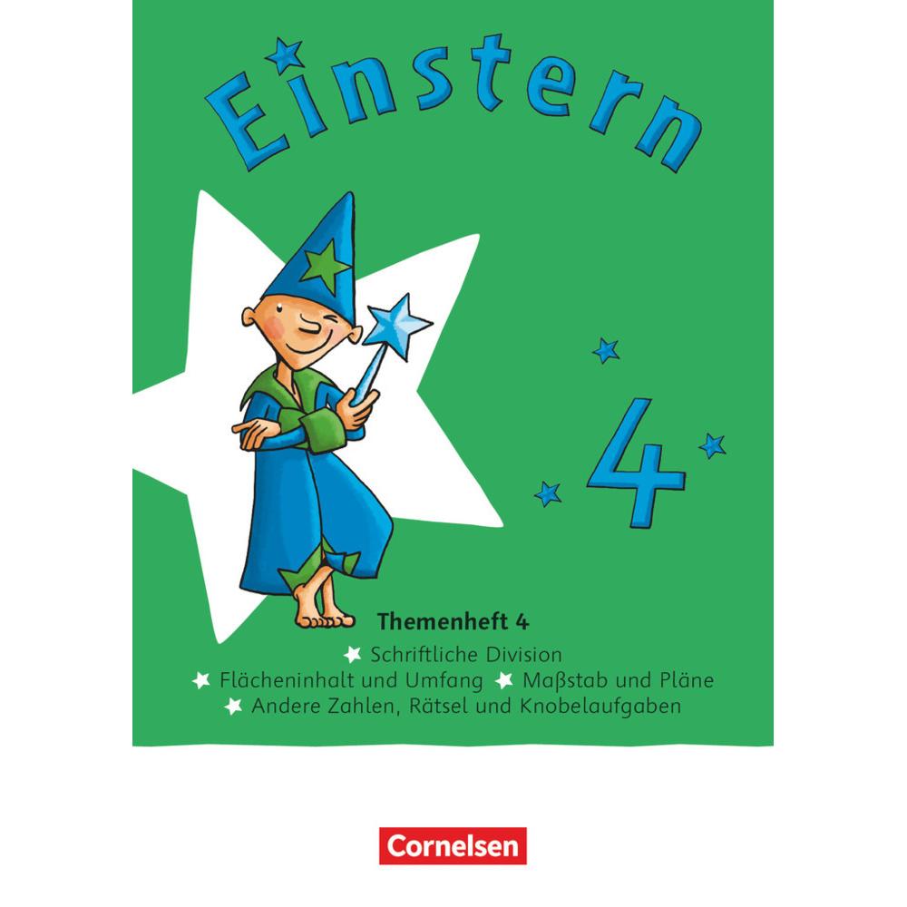 Einstern - Mathematik - Ausgabe 2021 -, Schulbücher