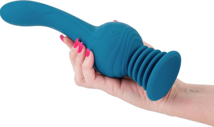 Produktbild NS Novelties Vibromasseur rotatif Revolution Earthquake