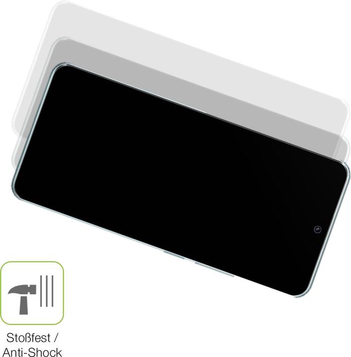 Produktbild Dipos Full Cover Schutzfolie Matt (1 Stück, Xiaomi Redmi Note 14 Pro+ 5G)