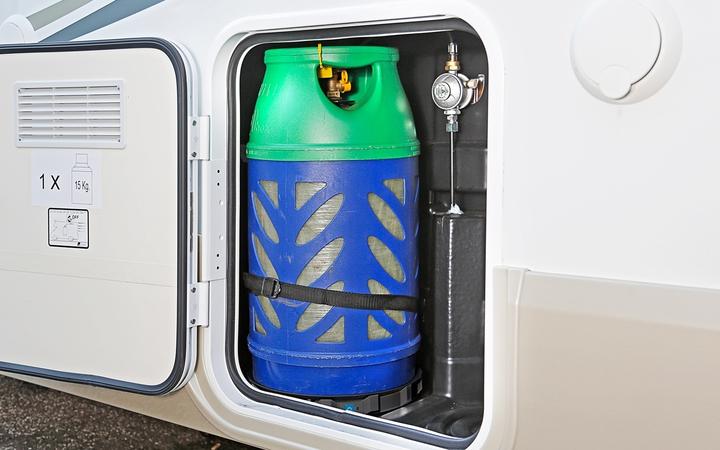 Image du produit Brunner Contrôle de niveau de gaz W8 Gascontrol 2.0