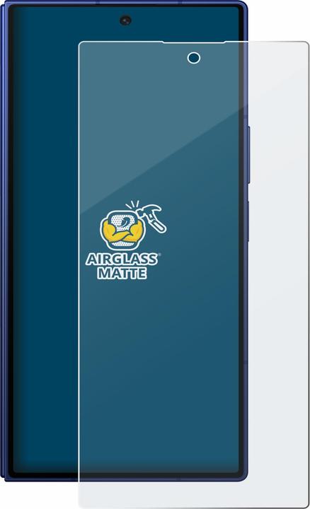 Produktbild BROTECT Schutzglas Schutzfolie Displayschutz Display Schutz Glas Folie matt (1 Stk., Samsung Galaxy Z Fold7)