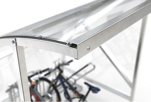 Actual product image Wsm Roofing system model Bamberg