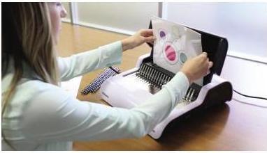 Immagine prodotto Fellowes Pulsar-E 300, rilegatrice elettrica in plastica (Rilegatura in plastica)