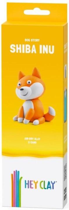 Actual product image Hey Clay – Shiba-Hund