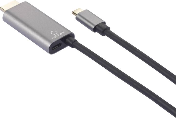 Immagine prodotto Renkforce HDMI – USB C (1.50 m)