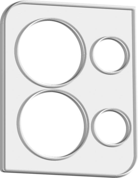 Immagine prodotto Avizar Pellicola per telecamera posteriore, pellicola di protezione per telecamera (1 pz., Oppo Reno 8 Pro 5G)