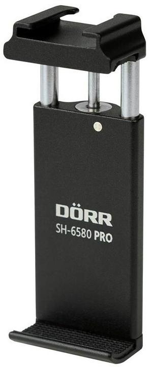 Dörr Supporto Smartphone SH-6580 PRO 1/4 (Supporto per smartphone a treppiede)