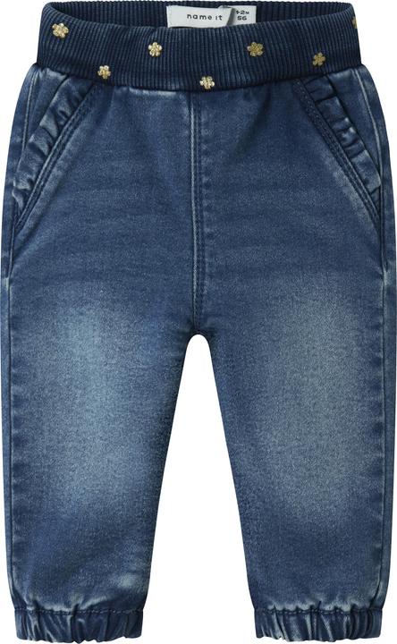 Produktbild Name it Fleece Regular Fit Jeans (50)