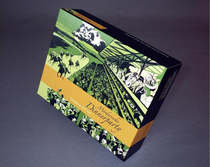 Image du produit Pegasus Galoper jusqu'à la mort (Allemand)