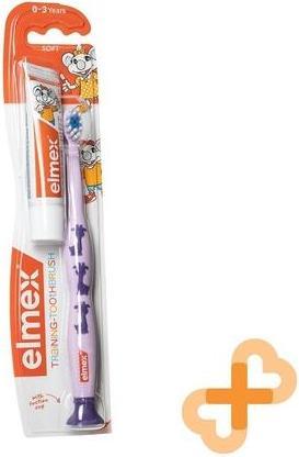 Actual product image Elmex Training Zahnbürste (Soft, 1 x)