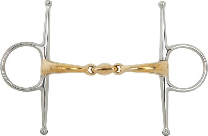 Produktbild BR Equestrian Equipment Schenkeltrense