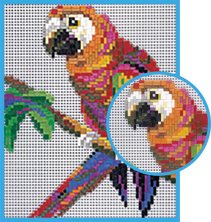 Produktbild Ministeck Family-Set (10000 Teile)