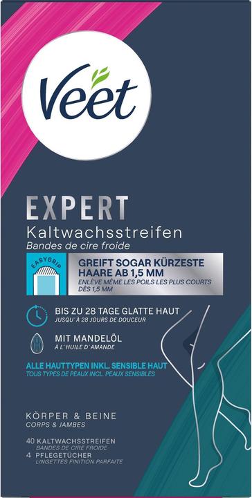 Produktbild Veet Expert (40 x, 91 g)