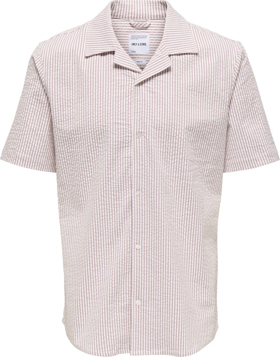 Actual product image Only & Sons ONSLOUNGE Hemd Hemd (S)
