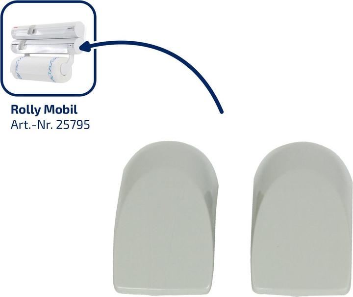 Produktbild Leifheit Messer Set Rolly Mobil