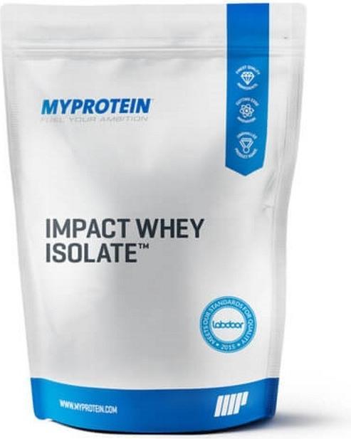 Immagine prodotto MyProtein Il Siero di Impatto si isola (Vaniglia, 1 x, 1000 g)