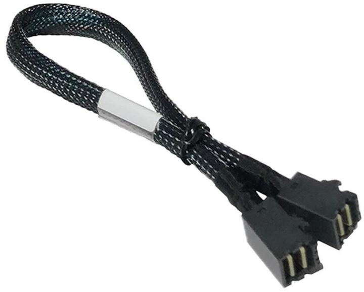 Produktbild HighPoint HighP 8643-8643-060 0,6m SFF-8643->SFF-8643 NVMe HD-Mini-SAS Dev.