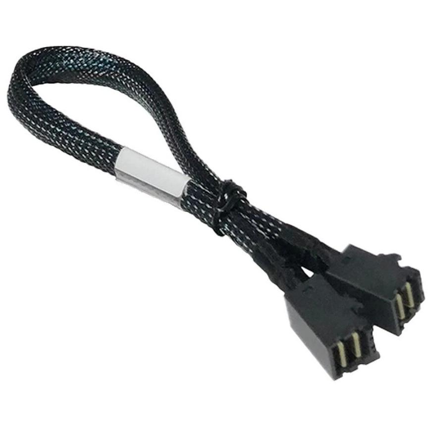 HighPoint HighP 8643-8643-060 0,6m SFF-8643->SFF-8643 NVMe HD-Mini-SAS Dev. (8643-8643-060)