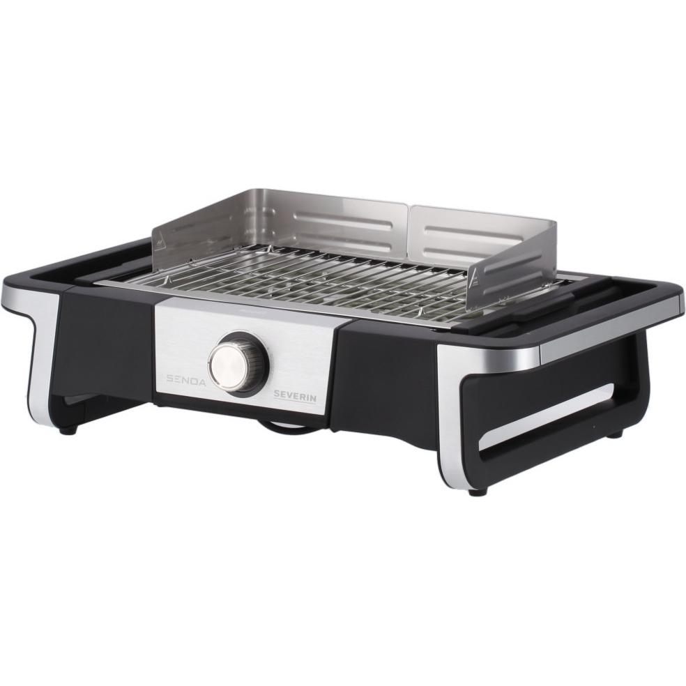 Severin, Elektrogrill, PG8113 (3 kW)