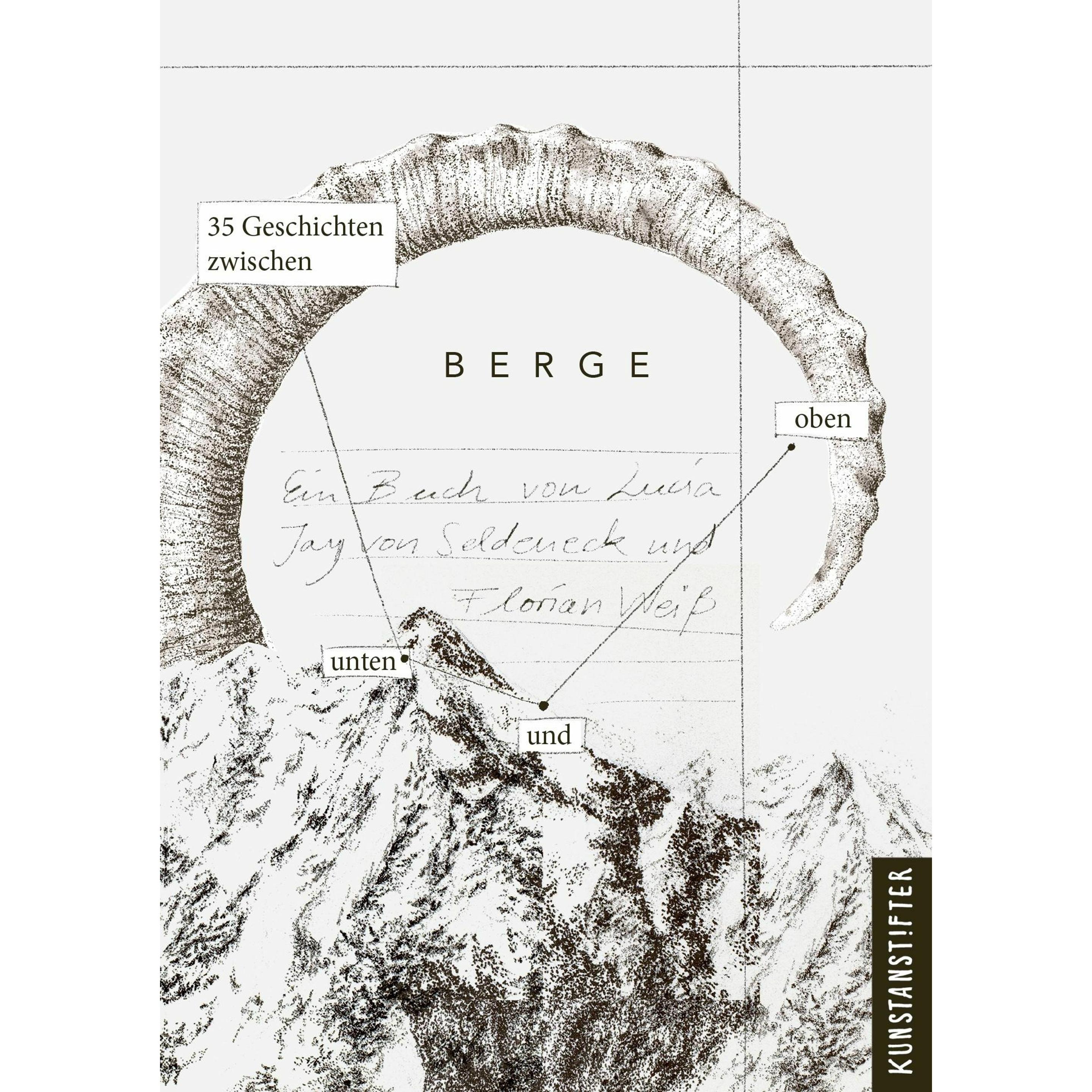 Berge, Belletristik von Lucia Jay von Seldeneck