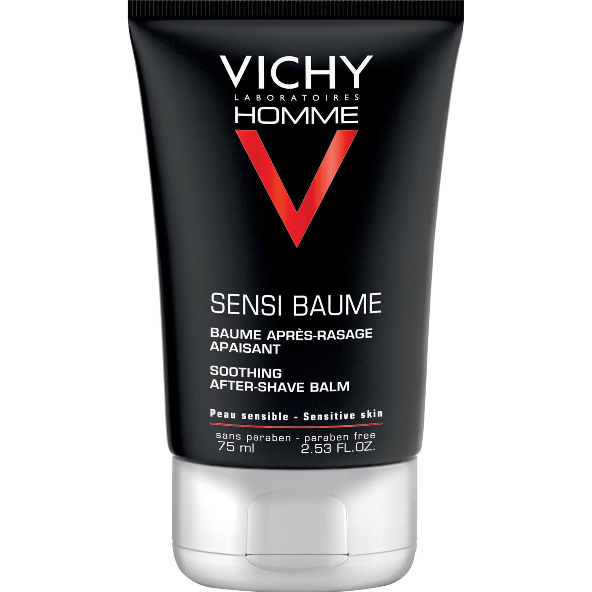 Vichy, Aftershave, Homme Sensi-Mineralbalsam (Balsam, 75 ml)