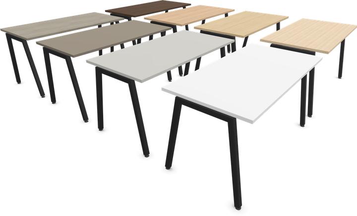 Produktbild Narbutas Nova A Schreibtisch (140 x 70 x 74 cm)