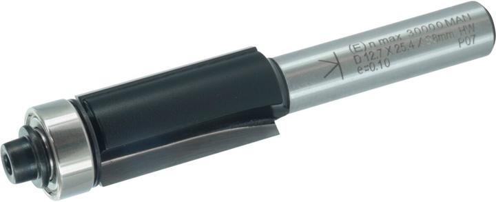 Hws Bündigfräser mit Kugellager HM-bestückt