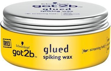 Actual product image Got2b Glued (Hair wax, 75 ml)