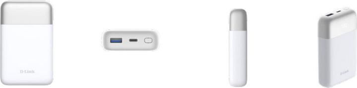 Produktbild D-Link 10000MAH POWER BANK (10000 mAh, 18 W, 37 Wh)