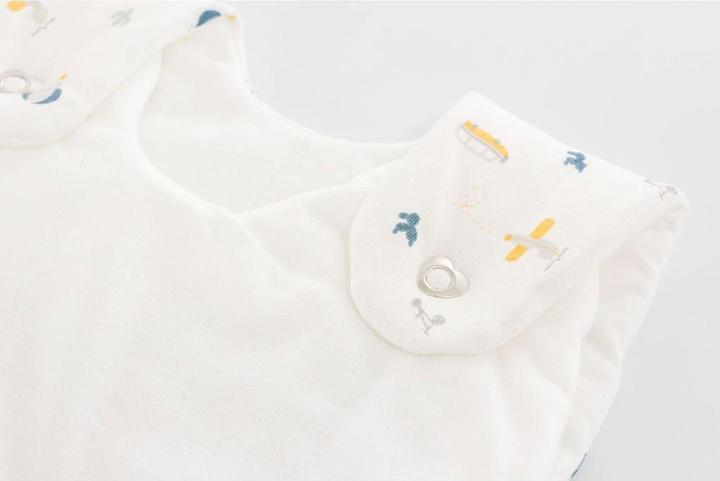 Actual product image Träumeland Baby sleeping bag set (68 cm, All-season)