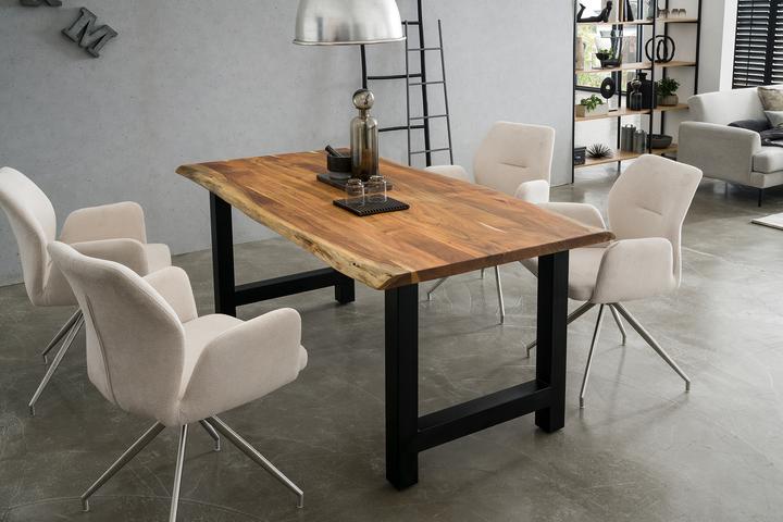 Image du produit SalesFever Table (90 x 180 x 76.50 cm)