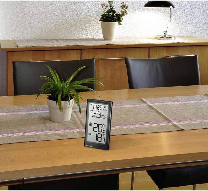 Actual product image Bresser Meteo Temp 7004200