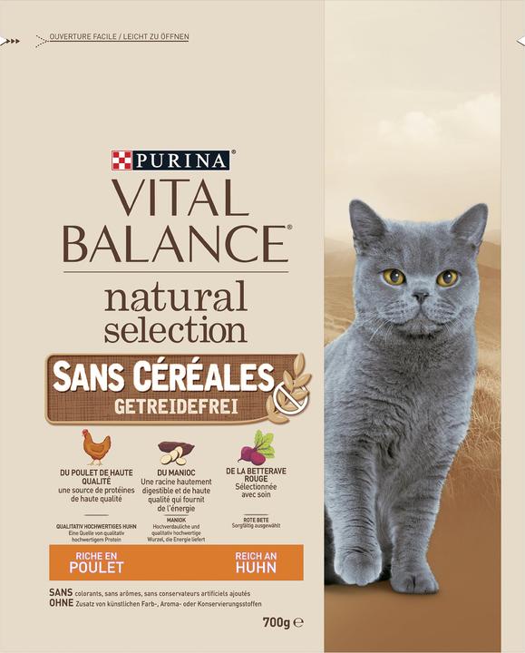 Produktbild Vital Balance Natural Selection (700 g)
