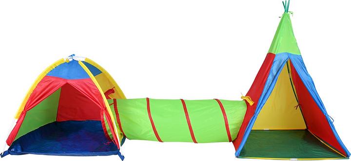 Immagine prodotto Knorrtoys Zeltstadt - "Zenovia"