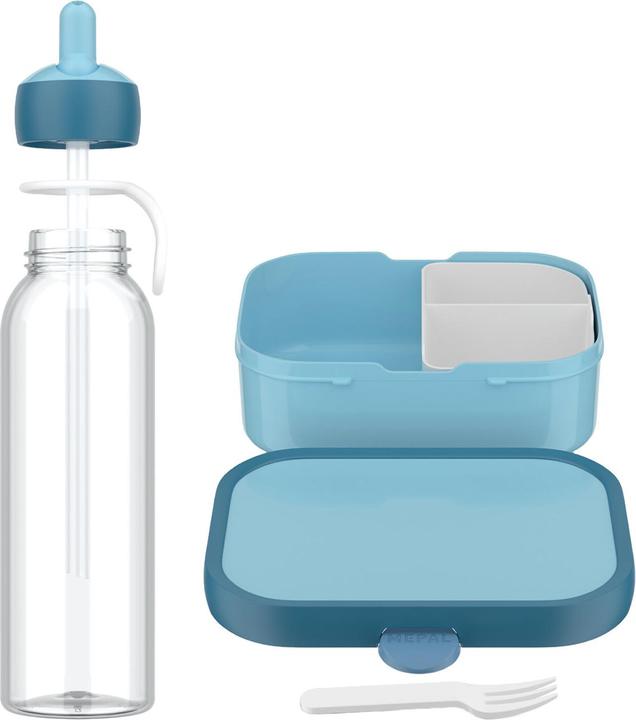 Actual product image Mepal Campus Lunchset